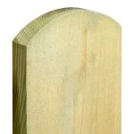 Round-Top-Fence-Boards