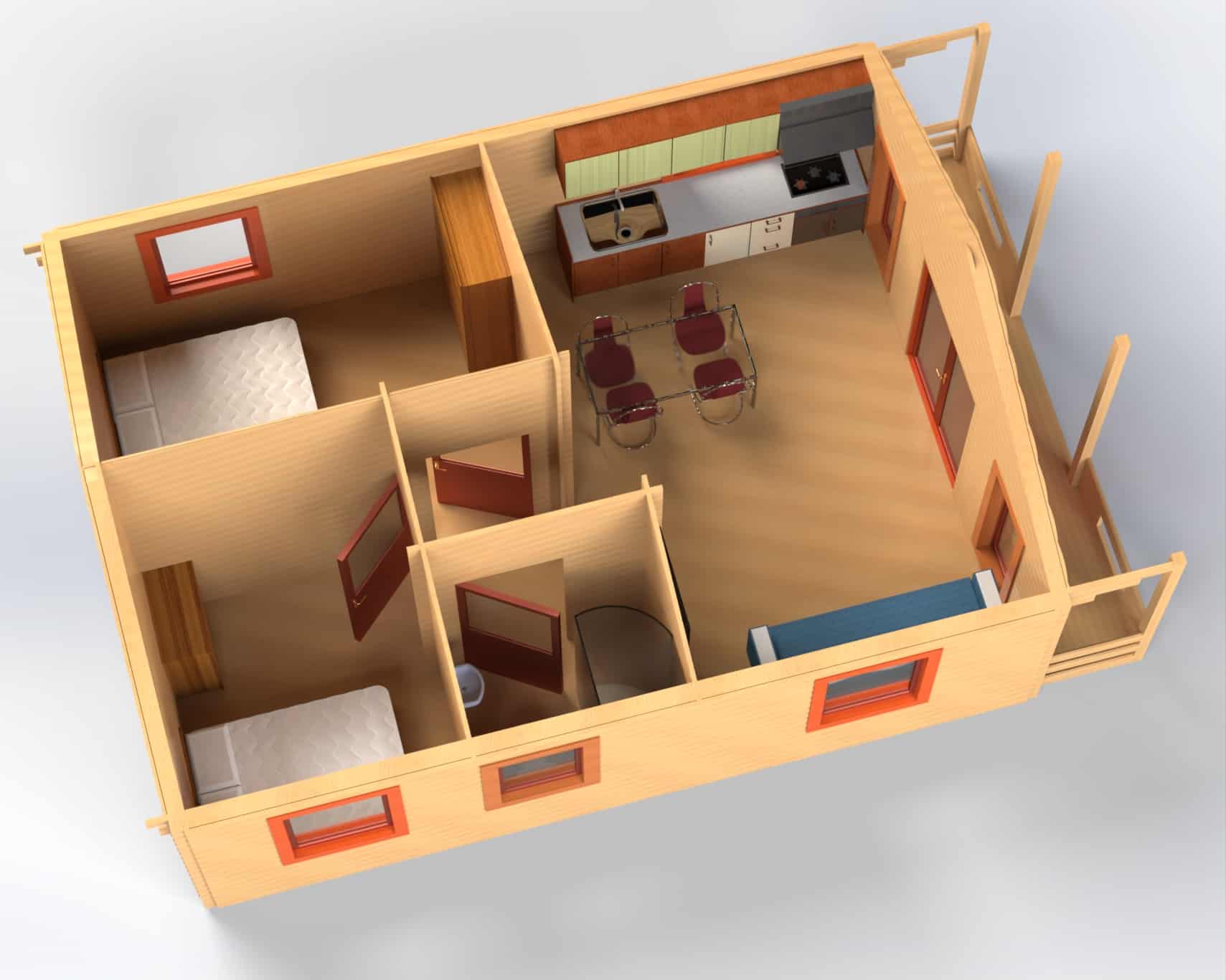2-Bed-Layout-1
